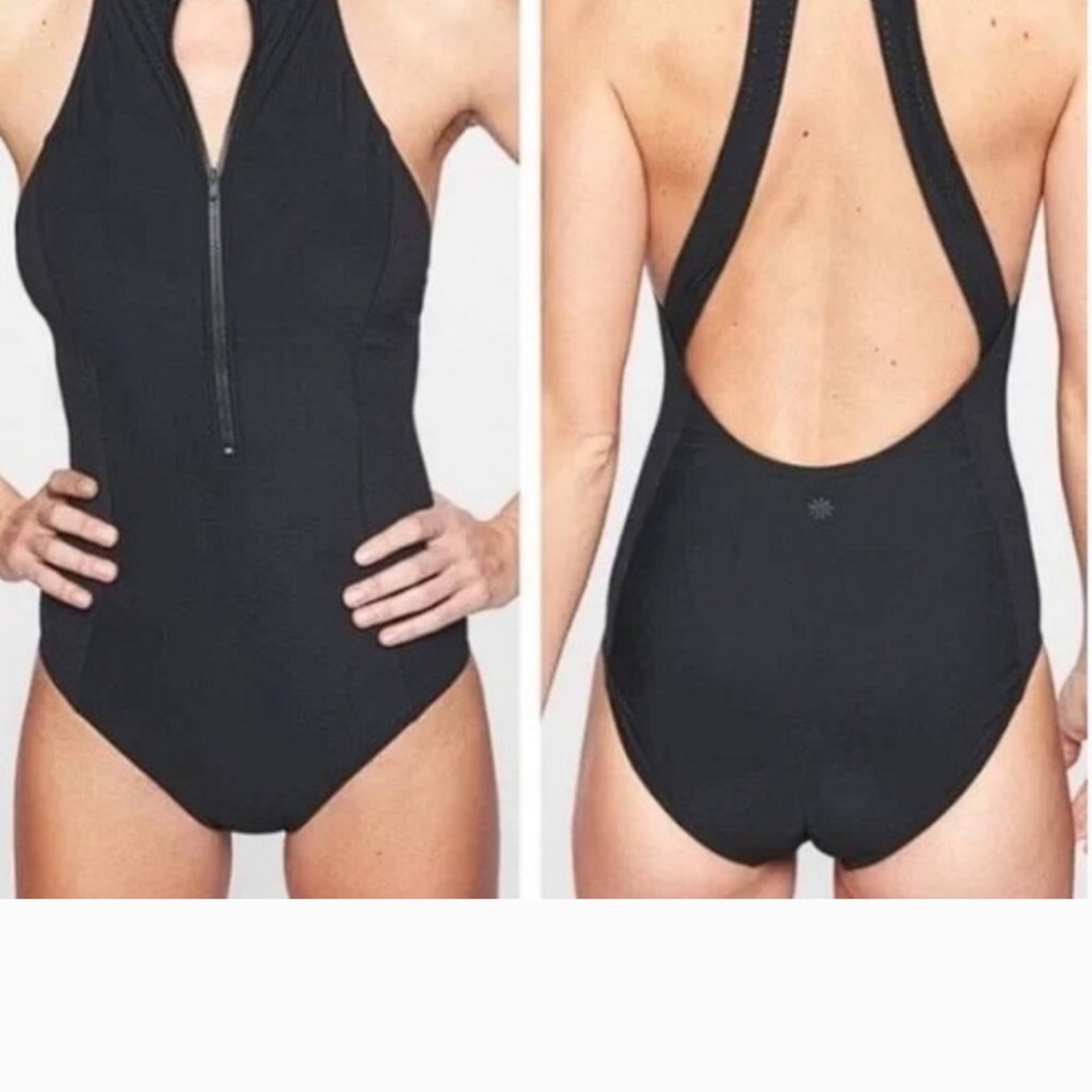 Athleta New Black Womens Swimwear Athleta New Black Womens Swimwear